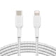 thumbnail image 5 of Cable USB C a Lightning Belkin BoostCharge de 2 m, blanco, 5 of 5