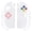 White, variant on eXtremeRate DIY Replacement Shell (D-Pad Version) with Buttons for Joycon 2,Custom Housing Faceplate Case for Nintendo Switch 2 Controller - Essence Version - White