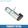 thumbnail image 4 of Válvula variable solenoide del actuador de posición del árbol de levas de escape de admisión No.36002688 Válvula de control de aceite del actuador de sincronización interna para Volvo XC60 2015-2016 Metal Unique Bargains válvulas de admisión del motor, 4 of 7