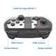 thumbnail image 4 of Control Inalambrico PRO Virtual Zone Negro-Blanco Recargable Compatible con Nintendo Switch Virtual Zone Gamepad inalámbrico compatible con N. Switch, 4 of 5