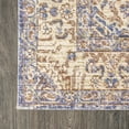 thumbnail image 3 of JONATHAN Y MODERN PERSIAN 8 x 10 Area Rug, Lila Tribal Medallion - Lavender/Gray, MDP306D-8, 3 of 11