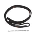 thumbnail image 4 of ADDHAT 4Ud Sujetadores Negros Para Gafas Con Correa Y Material Antidesgaste Para Deportes, 4 of 6