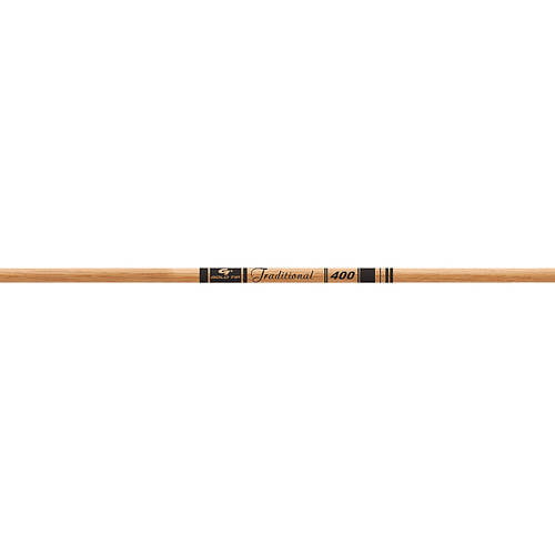 Pack of 12 Gold Tip Traditional Shafts 