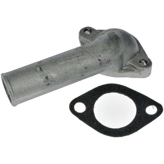 Dorman 902-5062 Engine Coolant Thermostat Housing for Specific Toyota Models Fits select: 1984-1987 TOYOTA PICKUP, 1984-1988 TOYOTA 4RUNNER