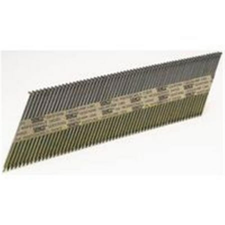

Senco ProHead 3 in. 16 Ga. Angled Strip Bright Framing Nails 34 deg 500 pk