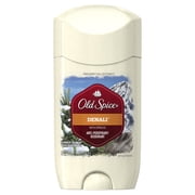 Old Spice Fresher Denali Scent Invisible Solid Antiperspirant and Deodorant for Men, 2.6 oz