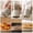 Gray, variant on 180ml Glass Kitchen Oil Shaker, Leak-Proof Seasoning Dispenser, Salt & Spice Cruet