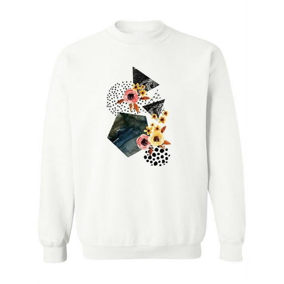 Falling Leaves. Sweatshirt Women -Image by Shutterstock, Female x-Large