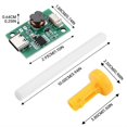 thumbnail image 5 of DC5V Single Non-Switched Atomization Humidification Module DIY Ultrasonic Atomizer TYPE-C Mini Humid, 5 of 5