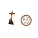 thumbnail image 5 of Escultura De Jesús, Adorno Religioso Católico, Artesanía Decorativa, Reloj De Pared Con Pájaro Colgante Para El Hogar, La Cocina, Las Paredes Y La Decoración Del Dormitorio., 5 of 8