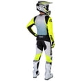 thumbnail image 6 of MSR NXT Grid Dirt Bike Motocross MTB Pants 40" Hi-Viz/Grey/Blue, 6 of 13