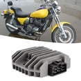 thumbnail image 4 of Fydun   Regulator Rectifier   6Pin Rectifier Aluminium Alloy Regulator   Replacement For  ZZR600 ZX600D 1990-1992, 4 of 8