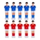 thumbnail image 2 of jugador de futbolín,Máquina de jugador de juegos de fútbol de mesa,Jugador de reemplazo de mesa de fútbol de hombre de futbolín,Piezas de jugadores de fútbol de jugador de mesa de, 2 of 9