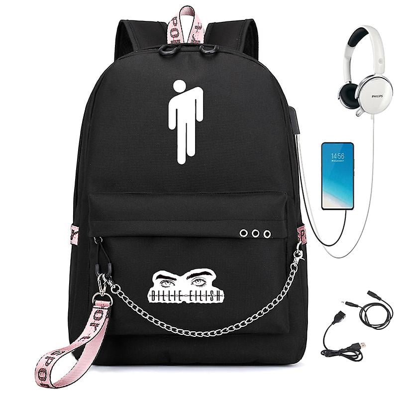 Billie eilish school backpack outlet