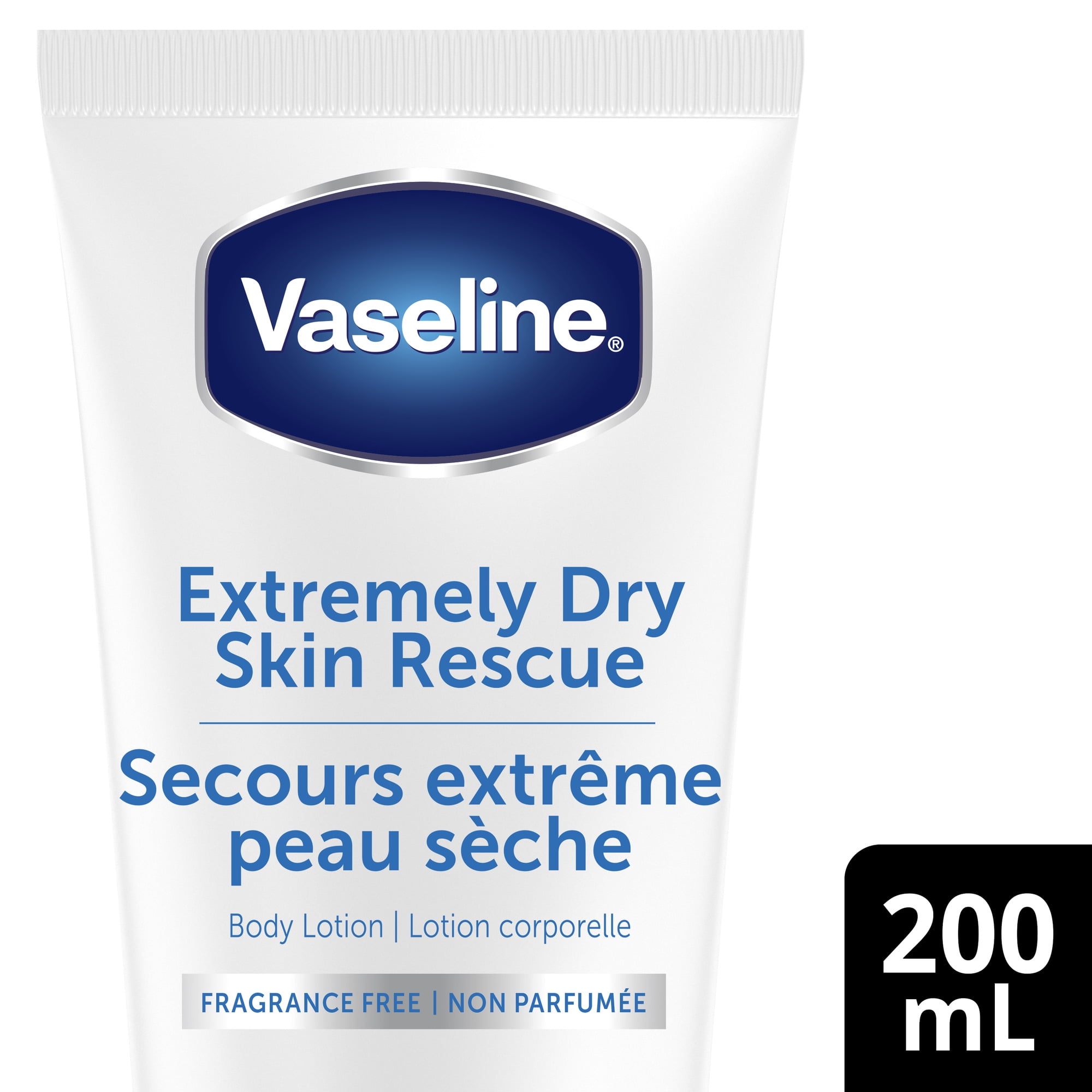 Vaseline Clinical Care Extremely Dry Skin Rescue Lotion