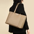 thumbnail image 4 of Capacidad Bolso grande, bolso de mano para mujer moderno y de moda para ir al trabajo, bolso de hombro único nuevo 2024, 4 of 5
