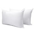 thumbnail image 1 of Supreme 2Pack Cotton and Polyester Pillow Queen, 1 of 3