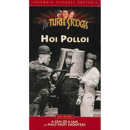 Three Stooges - Hoi Polloi, The