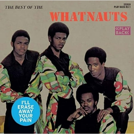 Best Of The Whatnauts (Vinyl) (Best Tablet For Music Playback)