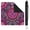 Paisley 007, variant on Paisley Mahjong Mat for Table, 31.5*31.5in Anti Slip American Mahjong Table Cloth, Noise Reduction, Neoprene Mah jongg Mat with Carrying Bag & 3 Dices, Mahjong Accessories Gift, Board Tile Games Mats