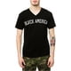 thumbnail image 1 of Black Scale The Blvck America Camiseta gráfica con cuello en V para hombre, negro, XX-Large, 1 of 1