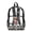 Cowboy Cow Print, variant on Whosucclay Cow Print Pattern Clear Backpack for Girls Boys, 17 Inch Large Capacity Bookbag Elementary Kindergarten with Lightweight Multi Pocket
