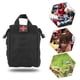 thumbnail image 5 of Bolsa de viaje portátil para exteriores, bolsa de supervivencia de emergencia, bolsa médica de rescate (negro) NikouMX Deportes, 5 of 8