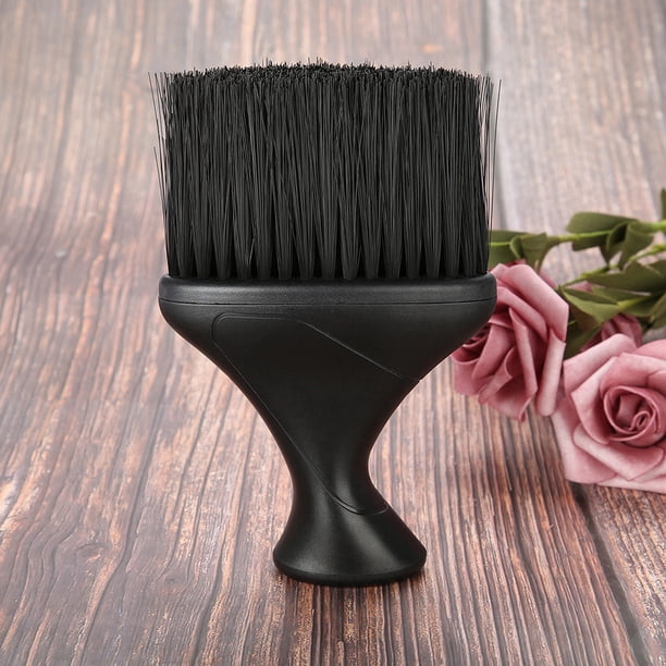 Plumero Para El Cuello, Cepillo Para Cortar El Pelo, Peluquería, Uso Doméstico Para Salón Profesional