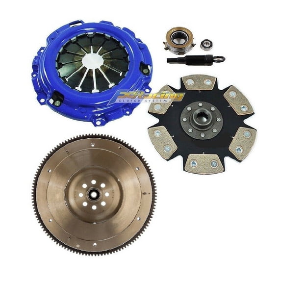 FX STAGE 4 CLUTCH KIT+EXEDY OE FLYHWEEL FITS SCION FR-S TOYOTA 86 SUBARU BRZ