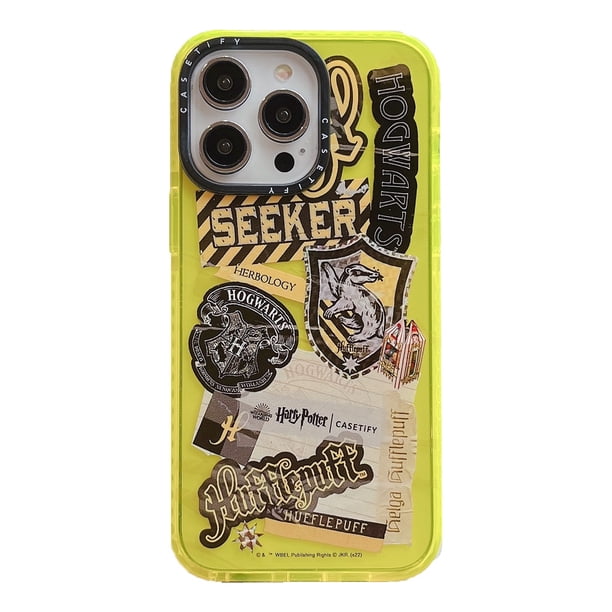 Funda De Teléfono Transparente Suave Harry Potter Para iPhone 14 13 12 11 Pro Max X XS XR Mini 7 8 Plus SE