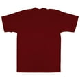 thumbnail image 2 of Pro Club Big and Tall T Shirts Heavyweight Short Sleeve Plain Solid Tee S-5XL, 2 of 3
