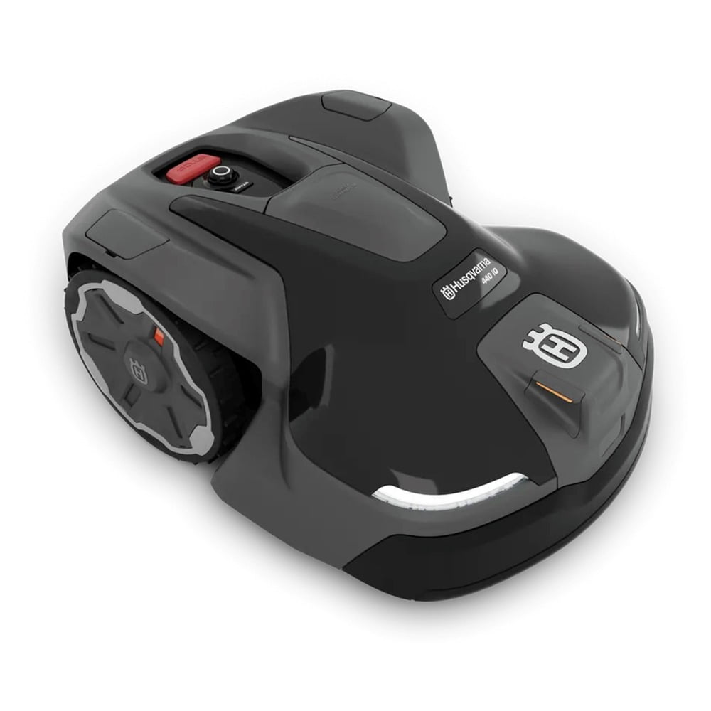 Husqvarna 970727601 440iQ 2-Acre Mowing Capacity Automower Robotic Mower with Charging Station