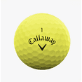 thumbnail image 2 of Callaway Superfast 2025 Golf Balls 15pk, Bold Yellow, 2 of 4