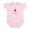 Petal Pink, variant on CafePress - I Love (Heart) Yaya Baby Onesie - Baby Light Bodysuit, Size Newborn - 24 Months
