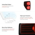 thumbnail image 5 of VIPMOTOZ Red Lens OE-Style Tail Light Lamp Assembly For 2009-2014 Ford F-150 Pickup Truck, 5 of 6