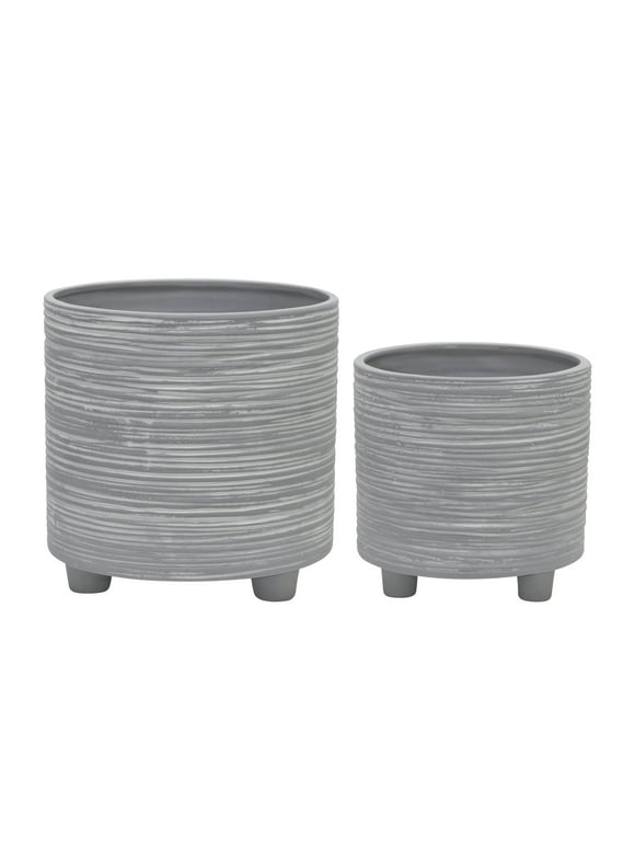 Planters with Stands in Indoor Planters