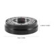 thumbnail image 2 of TEHAUX Adaptador Universal Para Volante De Auto Con Montaje En Aleación De Aluminio Negro, 2 of 6