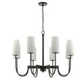thumbnail image 4 of Maxim Lighting - Town and Country - 8 Light Chandelier-22.5 Inches Tall and 34, 4 of 5