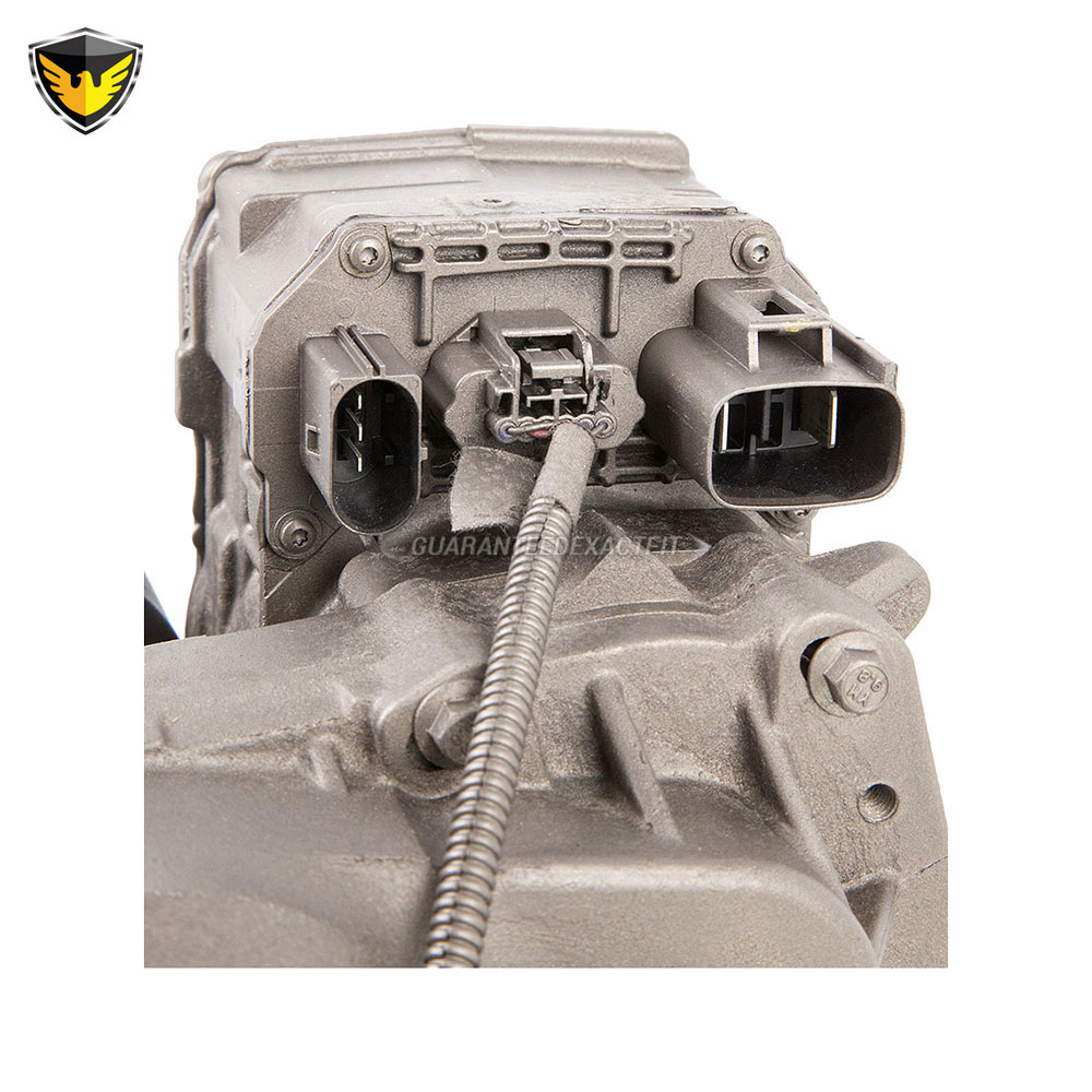 Automotive Complete Units 2010 2011 2012 Ford Fusion Electric Power