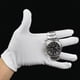thumbnail image 2 of Guantes de trabajo de protección laboral engrosados, placa de cuentas, guantes de algodón de etiqueta Wenwan, guantes de protección laboral de algodón puro blanco, 2 of 5