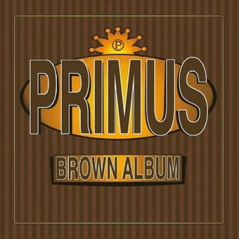 Primus - Brown Albums - Vinyl