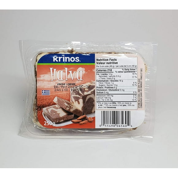 Halva Cocoa 250g