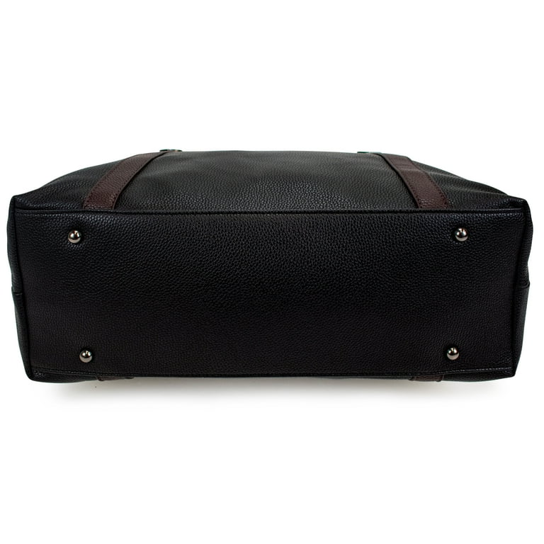 bags for travel abroad men Mens Duffle Bags for Traveling Canvas Weekender Travel Bag