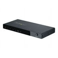 thumbnail image 3 of StarTech.com 4-Port 8K HDMI Switch, HDMI 2.1 Switcher 4K 120Hz HDR10+, 8K 60Hz UHD, HDMI Switch 4 In 1 Out, Auto/Manual Source Switching, Remote Control and Power Adapter Included 7.1 Channel Audio/eARC (4PORT-8K-HDMI-SWITCH) - Commutateur Vidéo/audio - 4 x HDMI - Bureau, 3 of 7
