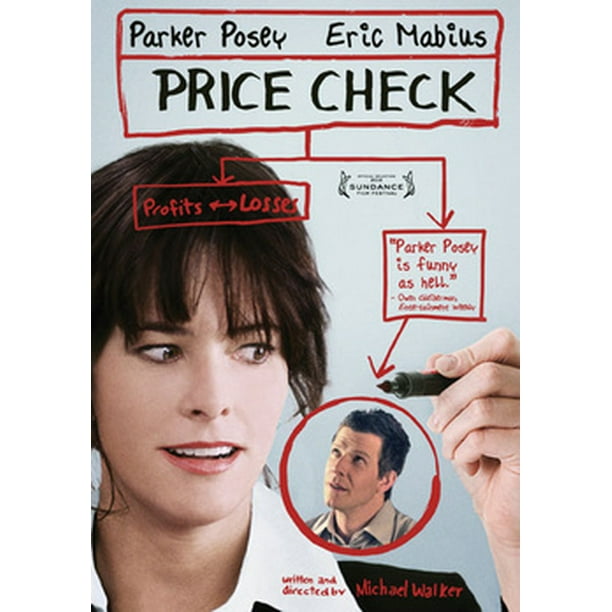 Price Check (DVD)