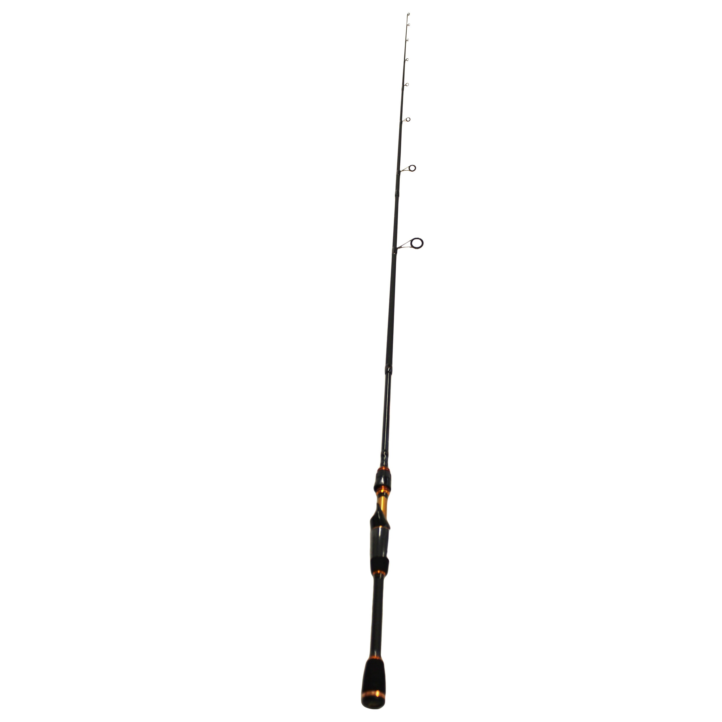Okuma Citrix Travel Rod 4pc Spinning 6ft 6in ML with Case 