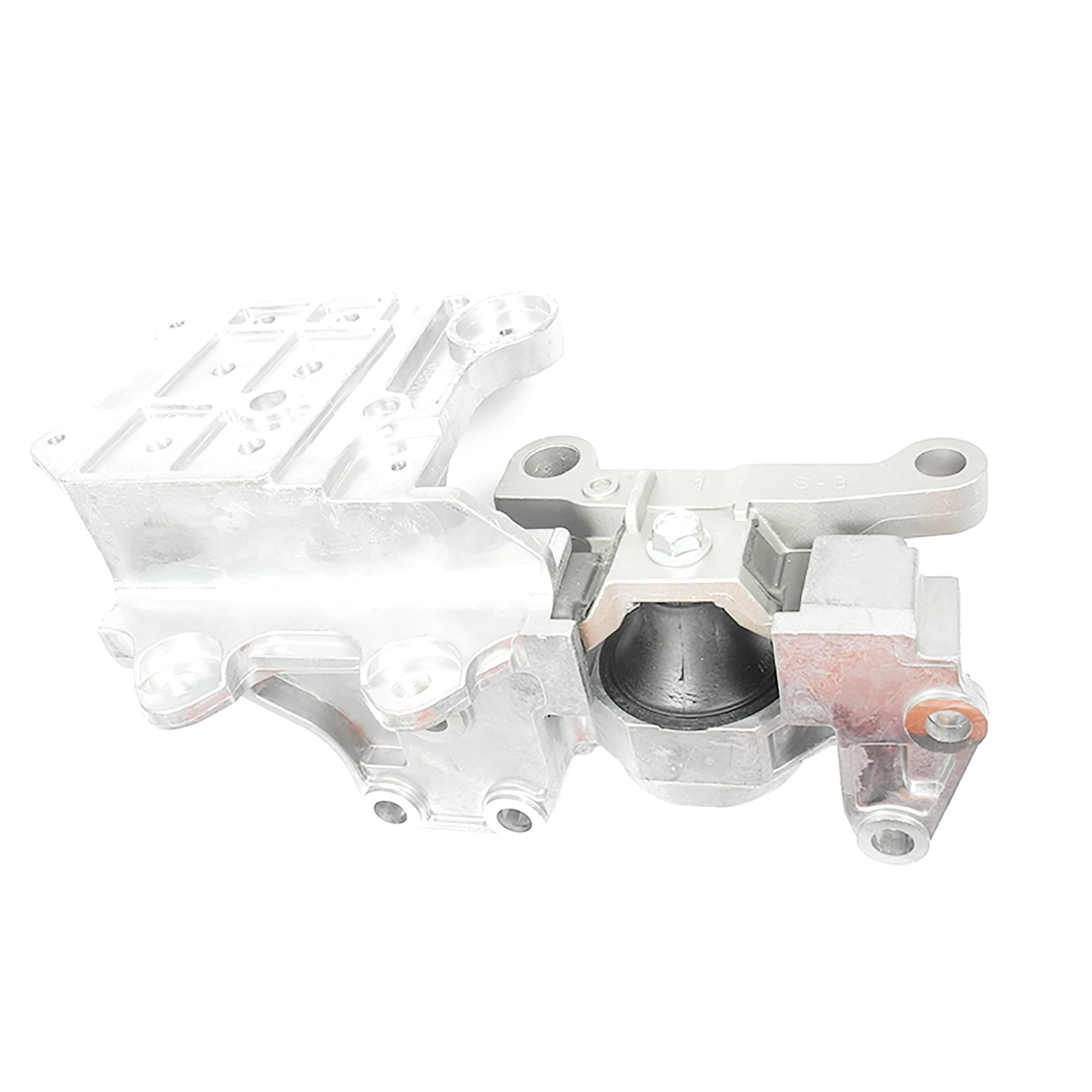 4pc Engine Motor Mount Kit for 07-11 Honda CRV 2.4L 2WD Automatic Transmission
