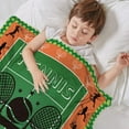thumbnail image 5 of Paready Tennis Blanket Tennis Gifts Blanket for Men Women Adults Soft Cozy Flannel Tennis Court Blanket Tennis Player Blanket for All Season Sport Lover Blanket for Bed Sofa Camping Couch (40"x50"), 5 of 8