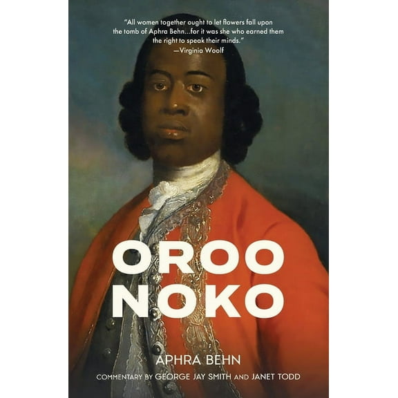 Oroonoko (Warbler Classics Annotated Edition) (Paperback)