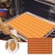 thumbnail image 4 of Xihbxyly Tapete de Silicona para Hornear de Pascua, Antiadherente, Resistente Al Calor, Multiusos para Hornear, Asar y Moldear, Apto para Lavavajillas, 30 X 20 Cm, Sin Bpa, Ideal para Dulces., 4 of 7